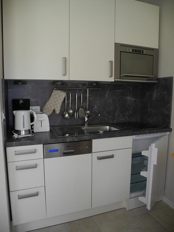 Annabella Apartment ริวาเดลการ์ดา ภายนอก รูปภาพ