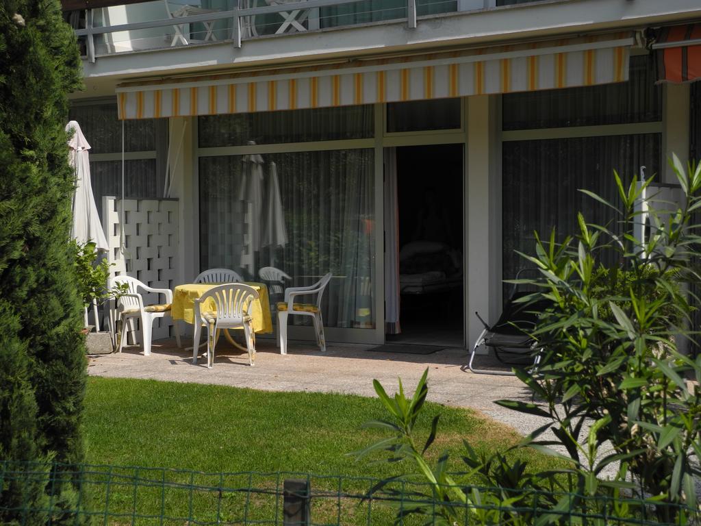 Annabella Apartment ริวาเดลการ์ดา ภายนอก รูปภาพ
